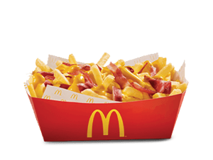 Papas Cheddar Bacon